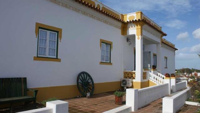 Casa Esquível Mourão Exterior foto