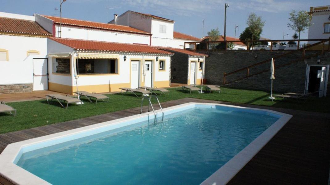 Casa Esquível Mourão Exterior foto