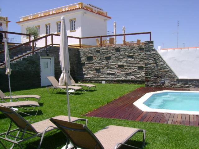 Casa Esquível Mourão Exterior foto