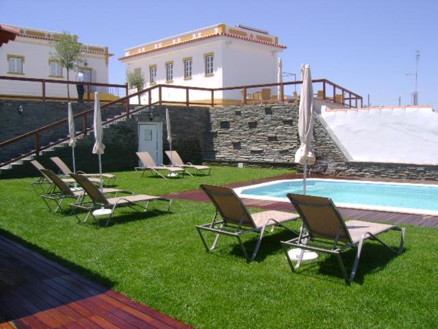 Casa Esquível Mourão Exterior foto